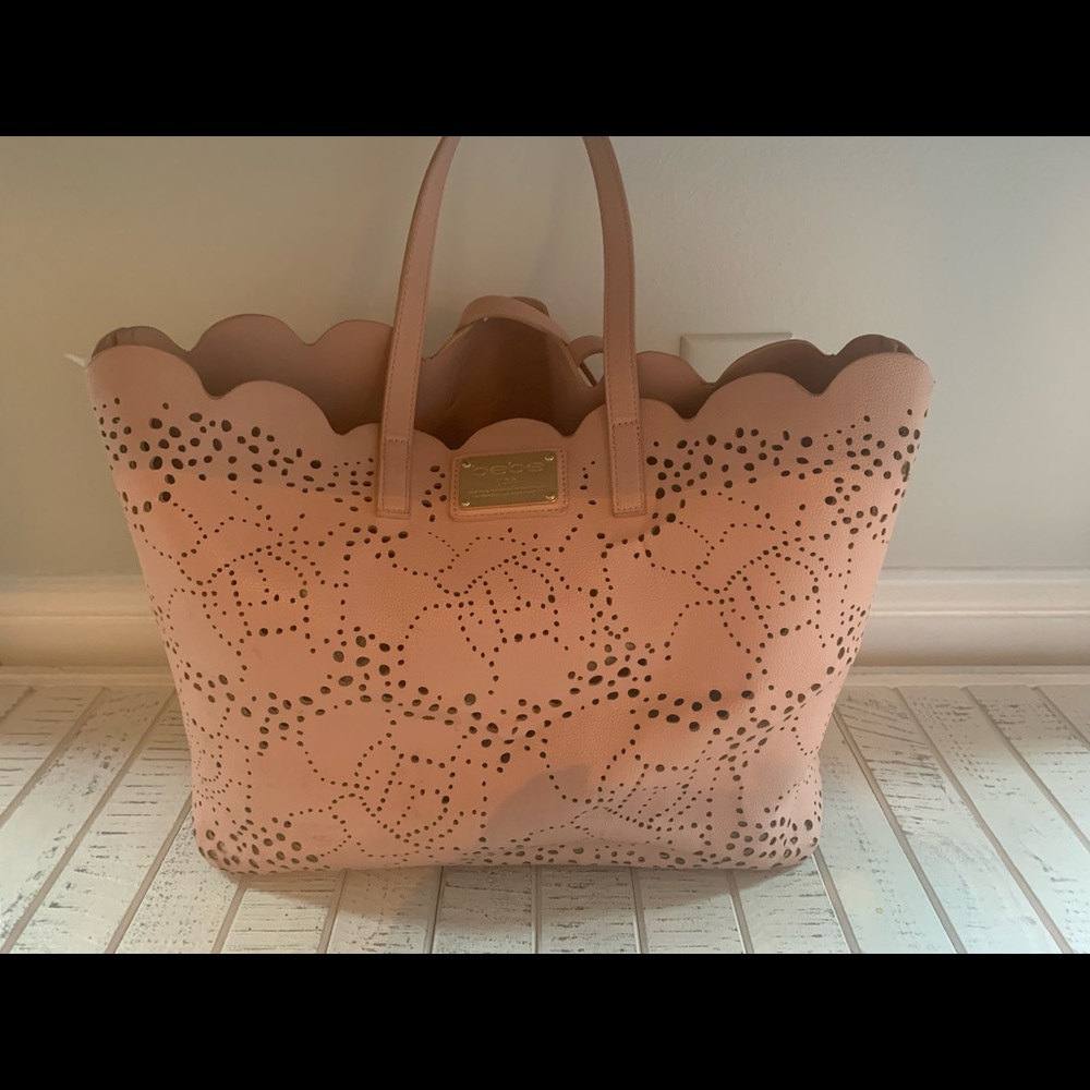 Bebe tote bags for sale